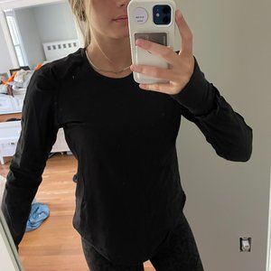 lululemon long sleeve shirt